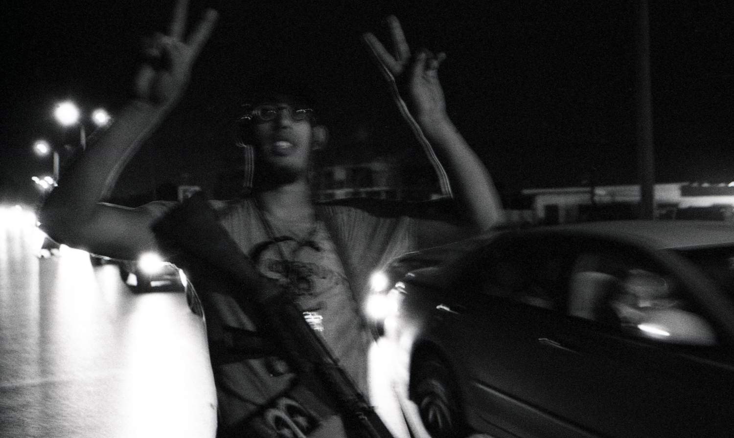 Libya during the Arab spring. Around Tripoli